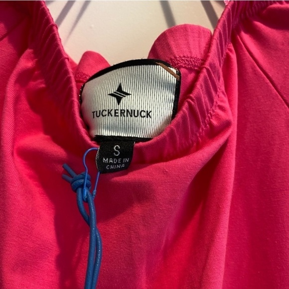 TUCKERNUCK x CAMERAN EUBANKS WIMBERLY Camellia Pink Dress - Picture 4 of 4